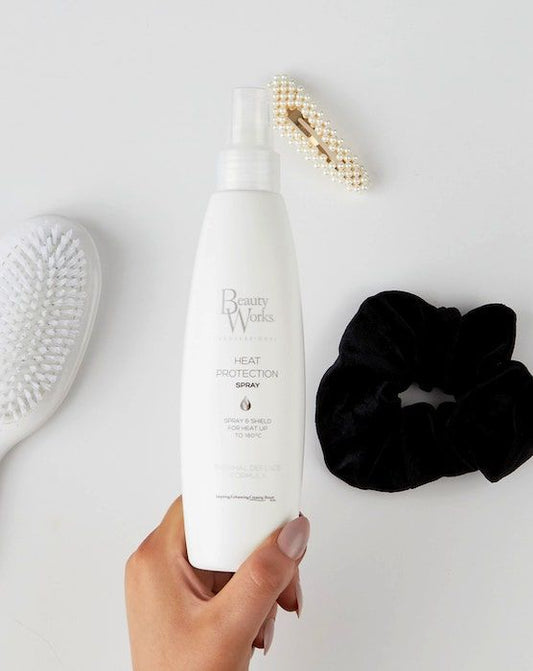 Beauty Works Heat Protection Spray