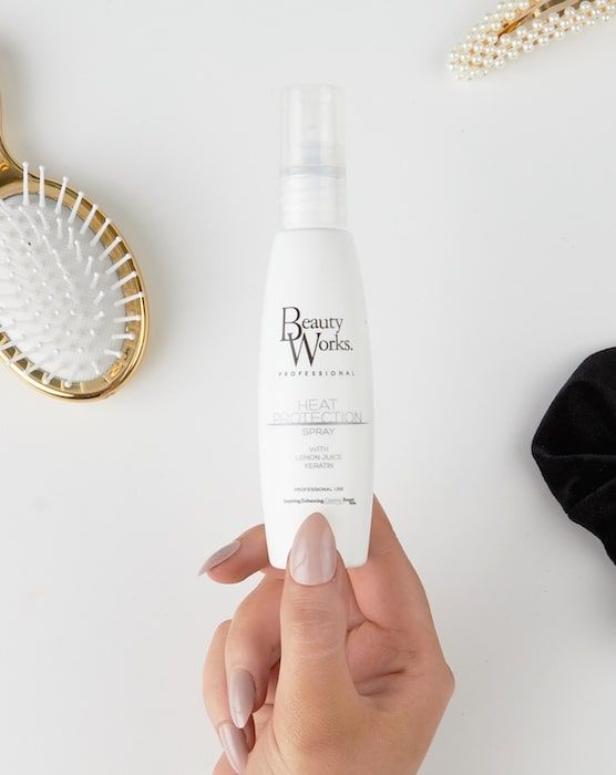Beauty Works Heat Protection Spray
