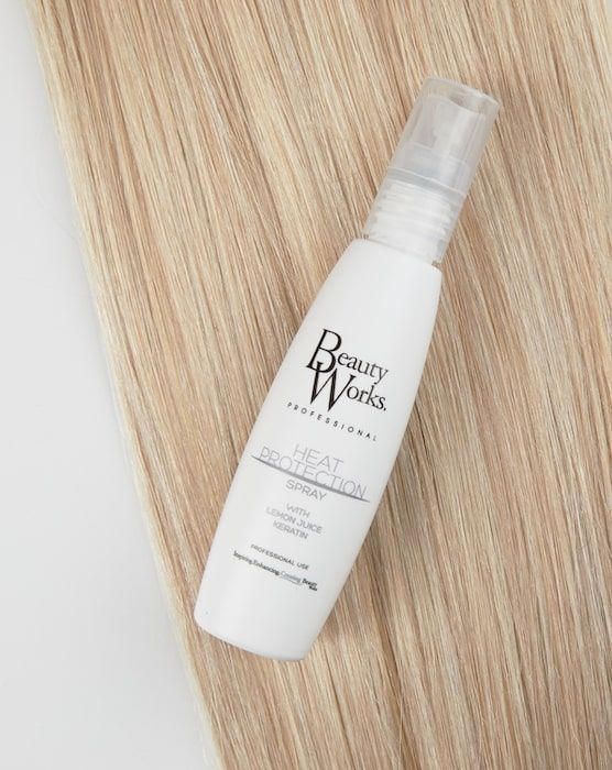 Beauty Works Heat Protection Spray