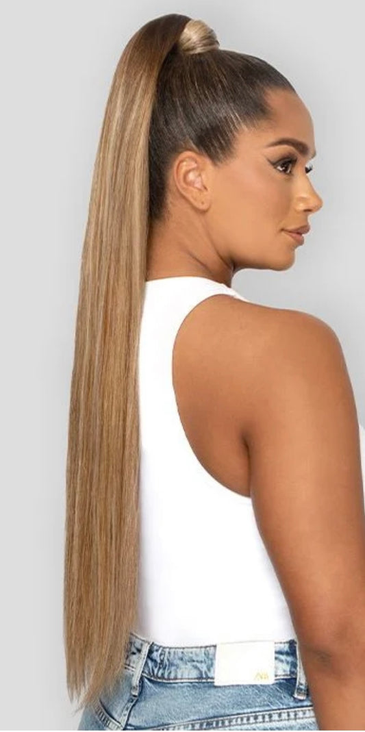 26" SUPER SLEEK INVISI® PONYTAIL