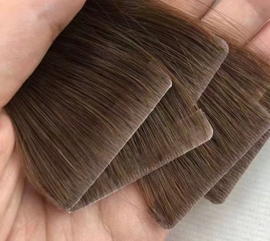 Tape ins 18” verð miðast við 50 gr selst aðeins til fagfólks.