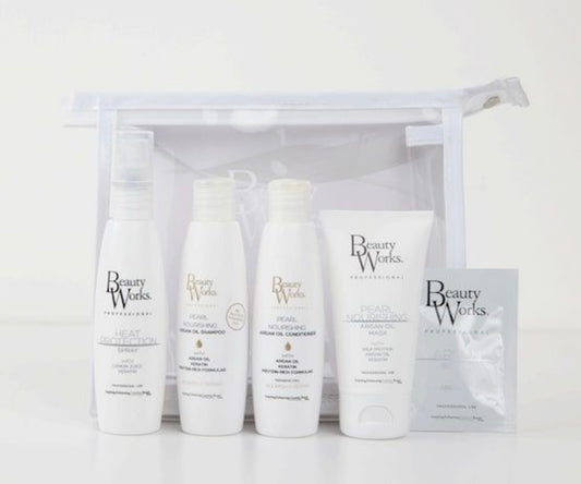 Ferðasett 50 ml frá Beauty works