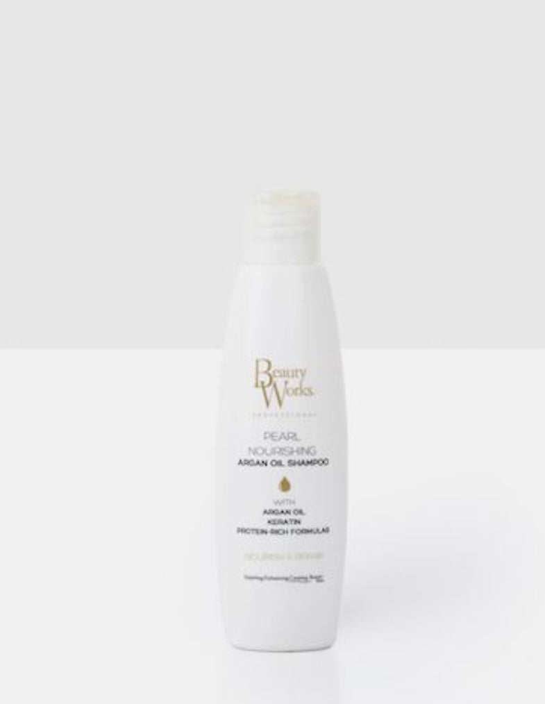 Travel size shampoo mini