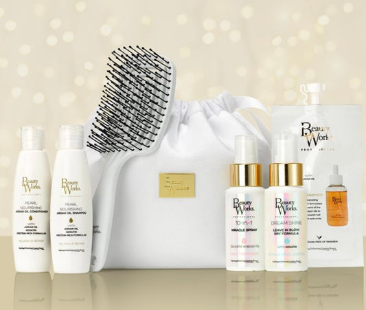 Merry minis gift set