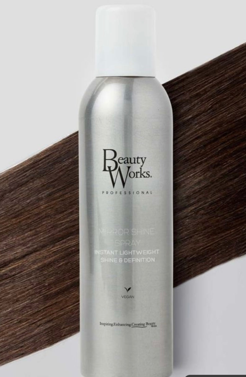 Beauty Works Mirror Shine Spray