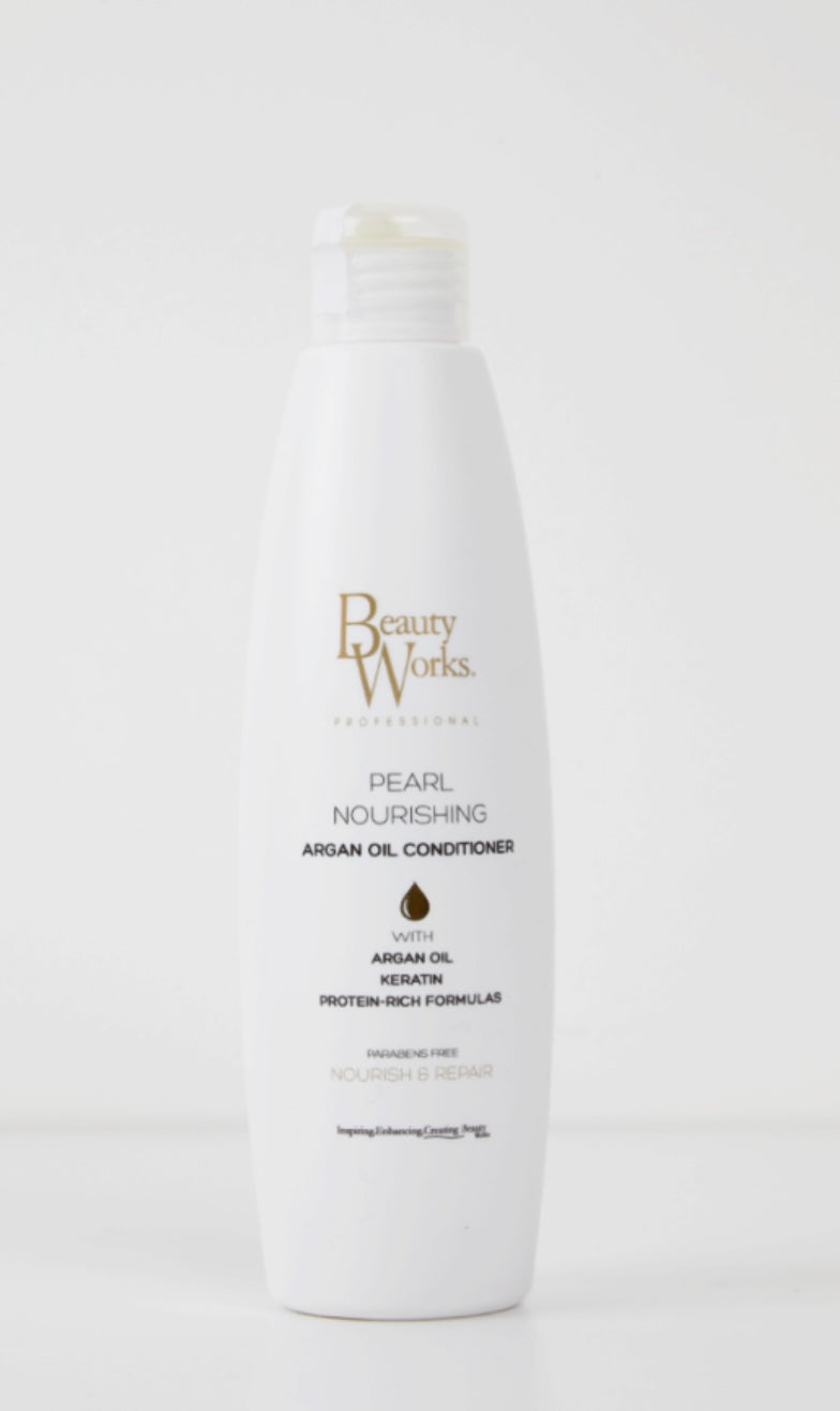 Pearl Nourishing Argan Oil Conditioner