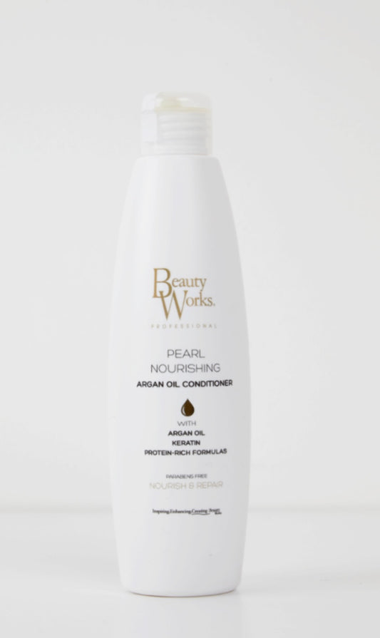 Pearl Nourishing Argan Oil Conditioner