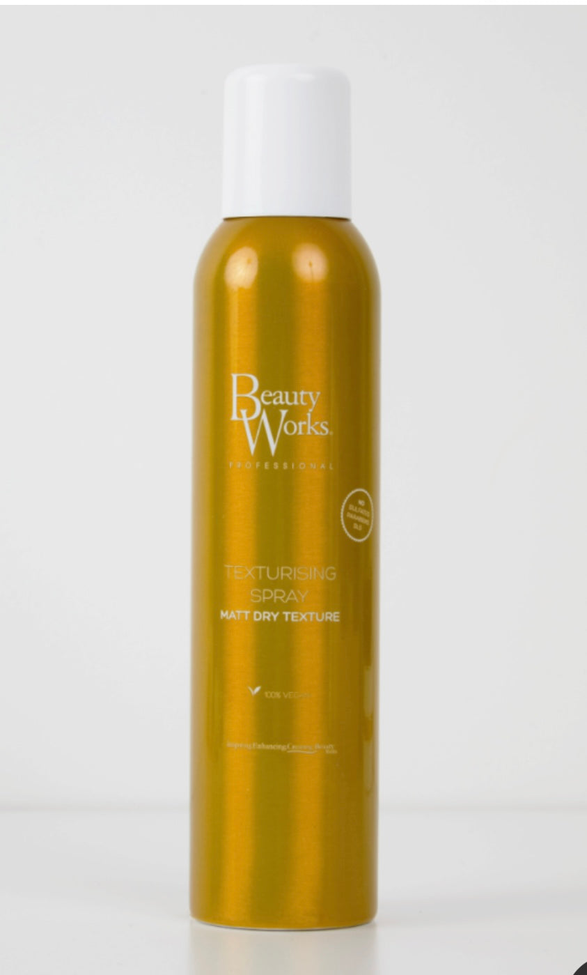 BEAUTY WORKS TEXTURISING SPRAY