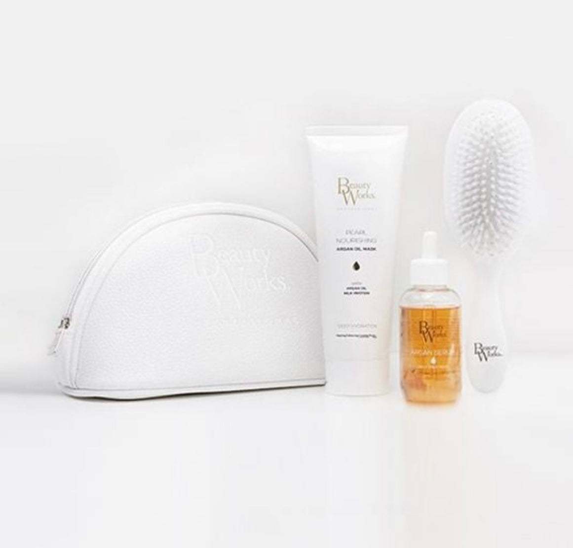 BEAUTY WORKS ARGAN OIL GIFTSET