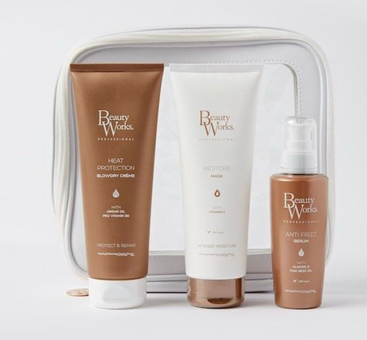 BEAUTY WORKS RESTORE & REPLENISH GIFT SET