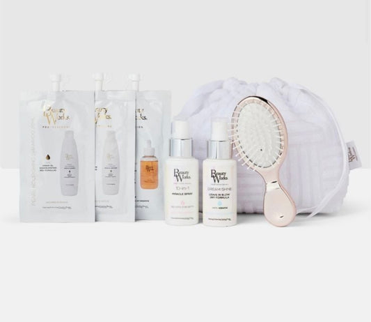 BEAUTY WORKS DISCOVERY SET