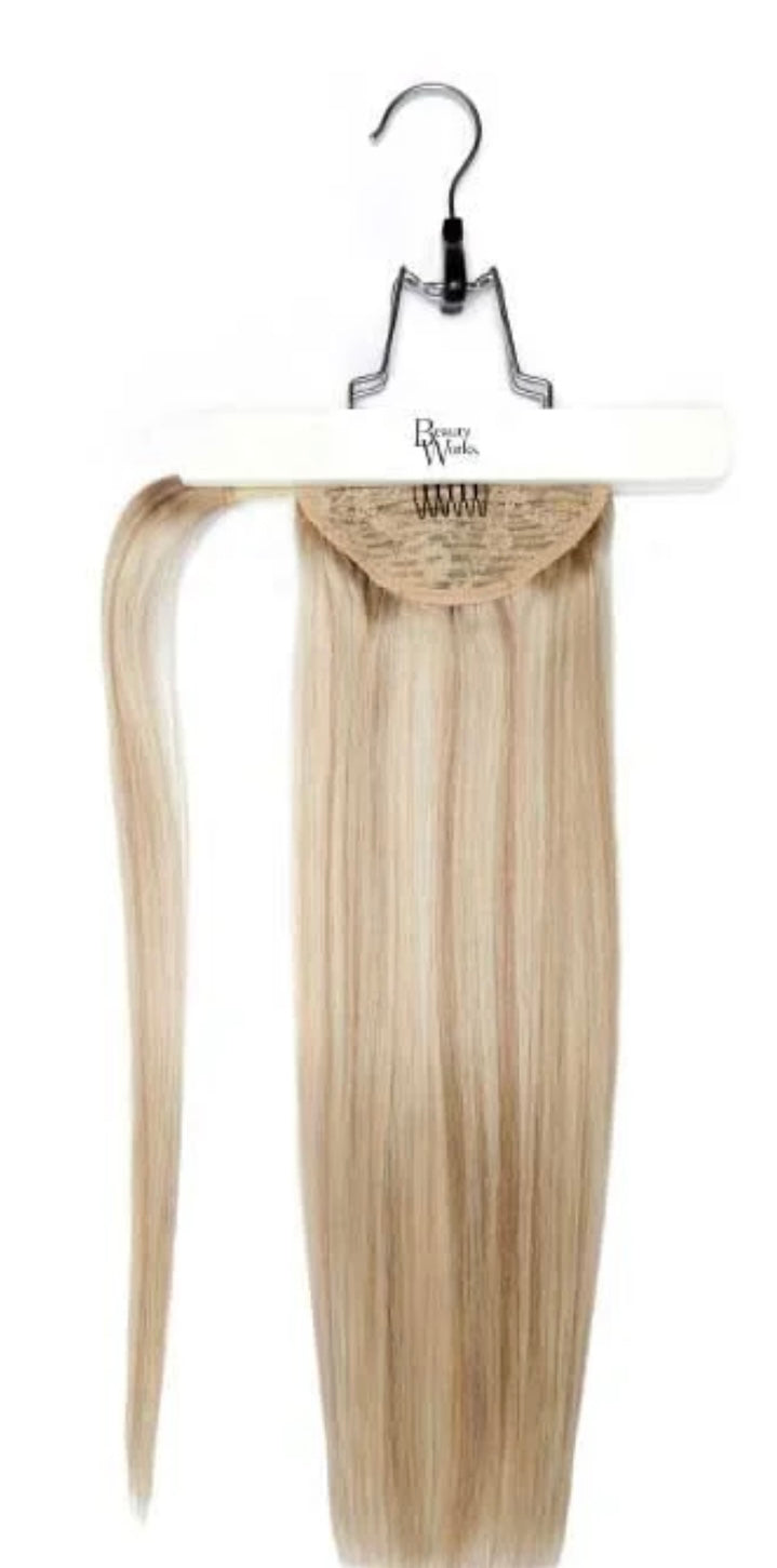 18" SUPER SLEEK INVISI® PONYTAIL