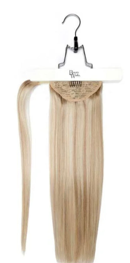 18" SUPER SLEEK INVISI® PONYTAIL