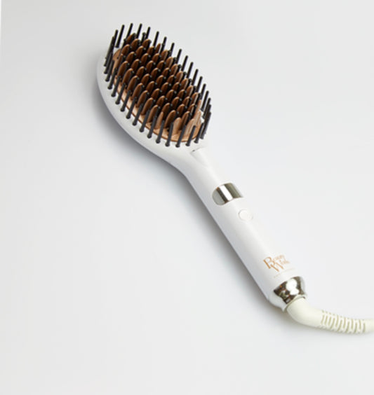 BEAUTY WORKS SPEED STYLER HOT BRUSH - EU PLUG