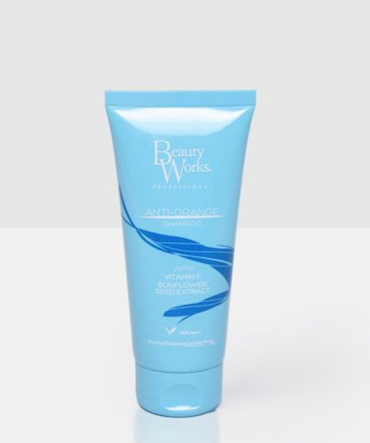 Anti yellow shampoo blue 100 ml