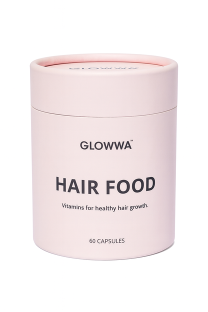 Glowwa hair supplement