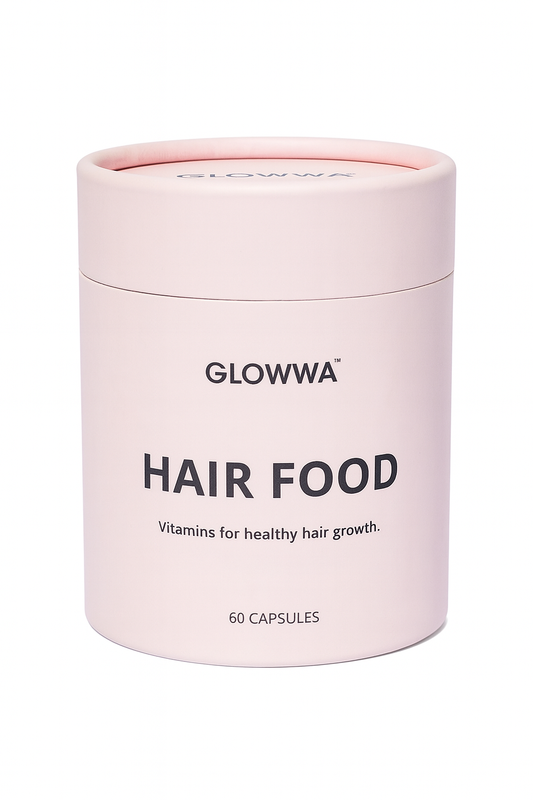 Glowwa hair supplement