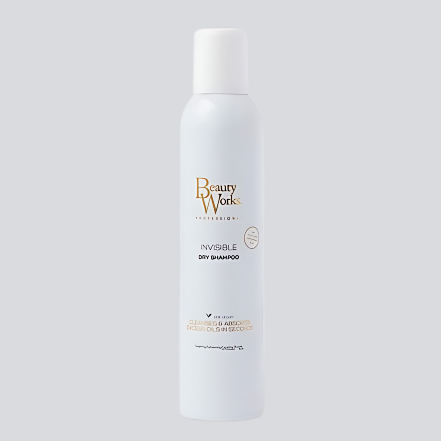 Beauty Works Invisible Dry Shampoo