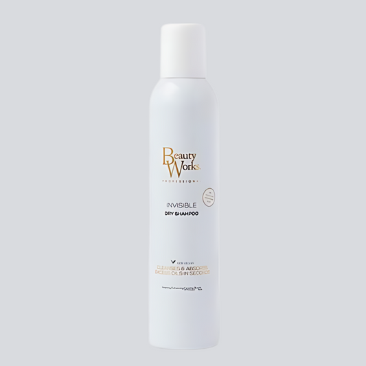 Beauty Works Invisible Dry Shampoo