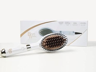 Beauty Works Straightening Brush