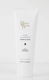 Pearl Nourishing Argan Oil Mask